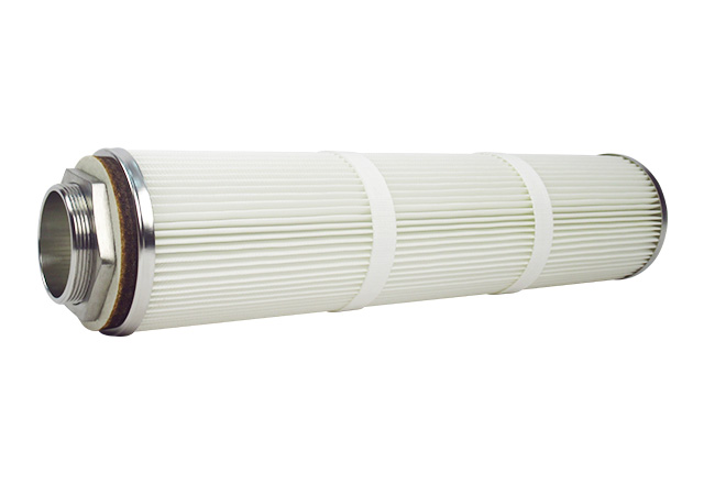 dust removal filter cartridge